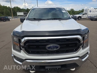 2023 Ford F-150 XLT Crew Cab Medium Bed - miniatura 2