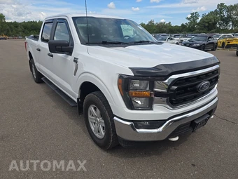 2023 Ford F-150 XLT Crew Cab Medium Bed - miniatura 3
