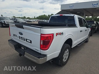 2023 Ford F-150 XLT Crew Cab Medium Bed - miniatura 4