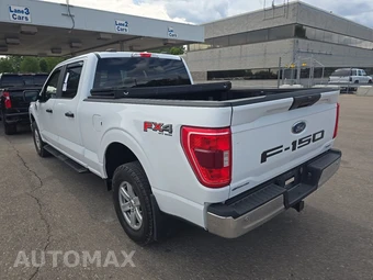 2023 Ford F-150 XLT Crew Cab Medium Bed - miniatura 6