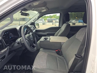 2023 Ford F-150 XLT Crew Cab Medium Bed - miniatura 7