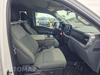 2023 Ford F-150 XLT Crew Cab Medium Bed - miniatura 8