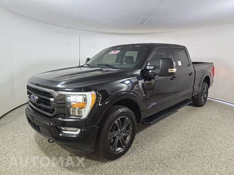 2023 Ford F-150 XLT Crew Cab Medium Bed