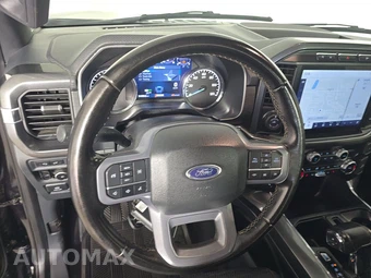 2023 Ford F-150 XLT Crew Cab Medium Bed - miniatura 10