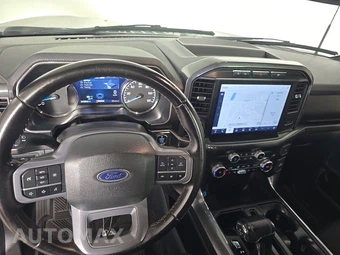 2023 Ford F-150 XLT Crew Cab Medium Bed - miniatura 11