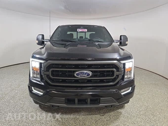 2023 Ford F-150 XLT Crew Cab Medium Bed - miniatura 2