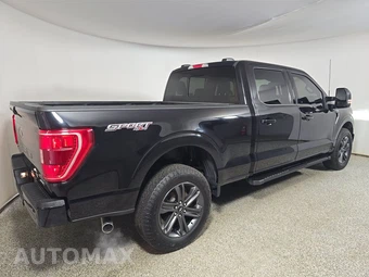2023 Ford F-150 XLT Crew Cab Medium Bed - miniatura 4