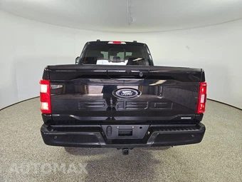 2023 Ford F-150 XLT Crew Cab Medium Bed - miniatura 5