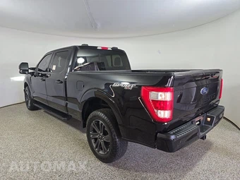2023 Ford F-150 XLT Crew Cab Medium Bed - miniatura 6