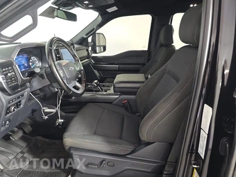 2023 Ford F-150 XLT Crew Cab Medium Bed - miniatura 7