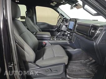 2023 Ford F-150 XLT Crew Cab Medium Bed - miniatura 8