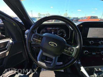 2023 Ford F-150 XLT Crew Cab Medium Bed - miniatura 22