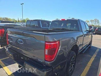 2023 Ford F-150 XLT Crew Cab Medium Bed - miniatura 3
