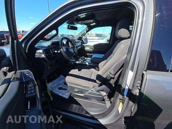 2023 Ford F-150 XLT Crew Cab Medium Bed - miniatura 6