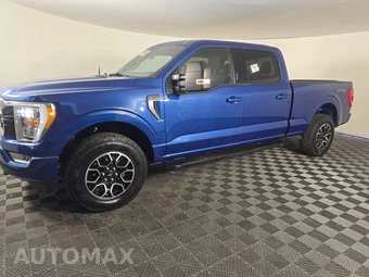 2023 Ford F-150 XLT Crew Cab Medium Bed