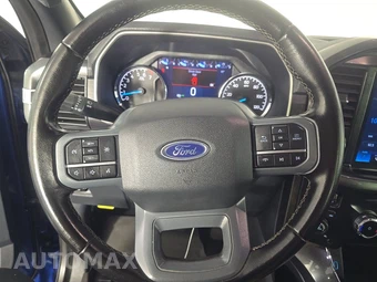2023 Ford F-150 XLT Crew Cab Medium Bed - miniatura 10