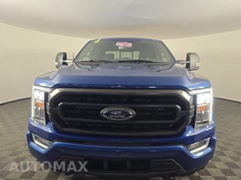 2023 Ford F-150 XLT Crew Cab Medium Bed - miniatura 2