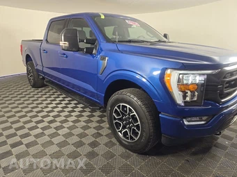 2023 Ford F-150 XLT Crew Cab Medium Bed - miniatura 3