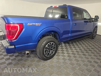 2023 Ford F-150 XLT Crew Cab Medium Bed - miniatura 4