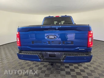 2023 Ford F-150 XLT Crew Cab Medium Bed - miniatura 5