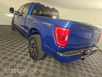 2023 Ford F-150 XLT Crew Cab Medium Bed - miniatura 6