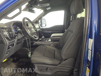 2023 Ford F-150 XLT Crew Cab Medium Bed - miniatura 7