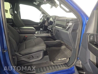 2023 Ford F-150 XLT Crew Cab Medium Bed - miniatura 8