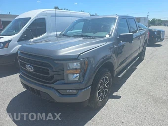 2023 Ford F-150 XLT Crew Cab Medium Bed