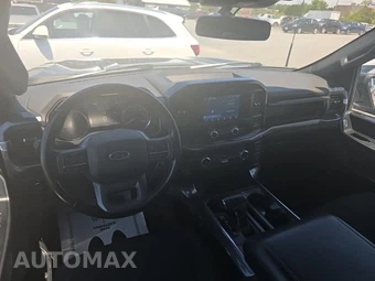 2023 Ford F-150 XLT Crew Cab Medium Bed - miniatura 14