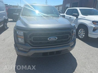 2023 Ford F-150 XLT Crew Cab Medium Bed - miniatura 2