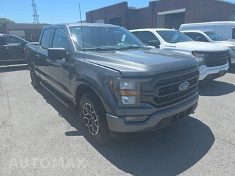 2023 Ford F-150 XLT Crew Cab Medium Bed - miniatura 3