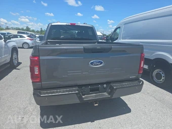 2023 Ford F-150 XLT Crew Cab Medium Bed - miniatura 5