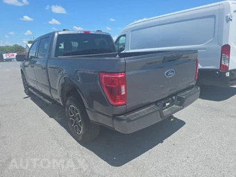 2023 Ford F-150 XLT Crew Cab Medium Bed - miniatura 6