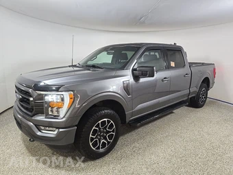 2023 Ford F-150 XLT Crew Cab Medium Bed