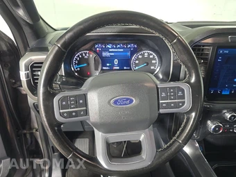 2023 Ford F-150 XLT Crew Cab Medium Bed - miniatura 10