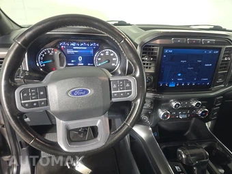 2023 Ford F-150 XLT Crew Cab Medium Bed - miniatura 11