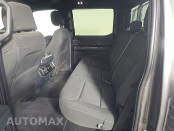 2023 Ford F-150 XLT Crew Cab Medium Bed - miniatura 13
