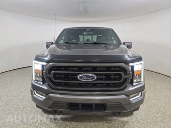 2023 Ford F-150 XLT Crew Cab Medium Bed - miniatura 2