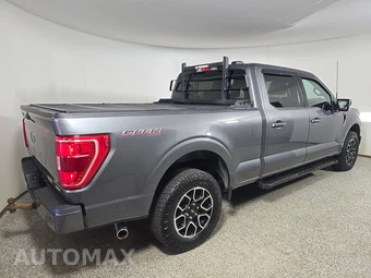 2023 Ford F-150 XLT Crew Cab Medium Bed - miniatura 4