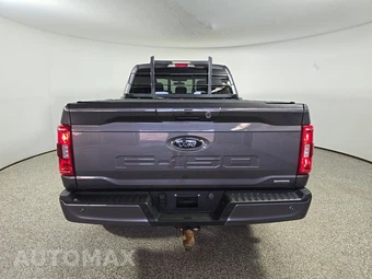 2023 Ford F-150 XLT Crew Cab Medium Bed - miniatura 5