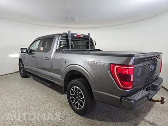 2023 Ford F-150 XLT Crew Cab Medium Bed - miniatura 6