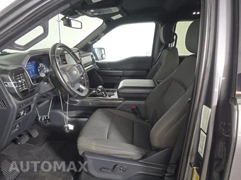 2023 Ford F-150 XLT Crew Cab Medium Bed - miniatura 7
