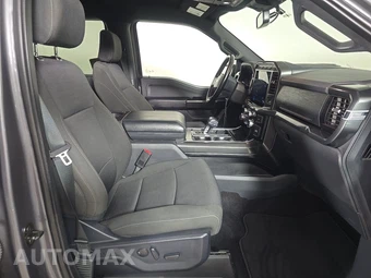 2023 Ford F-150 XLT Crew Cab Medium Bed - miniatura 8