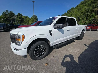 2023 Ford F-150 XLT Crew Cab Medium Bed