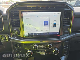 2023 Ford F-150 XLT Crew Cab Medium Bed - miniatura 10