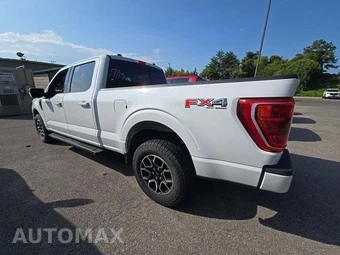 2023 Ford F-150 XLT Crew Cab Medium Bed - miniatura 2