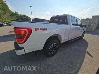 2023 Ford F-150 XLT Crew Cab Medium Bed - miniatura 3
