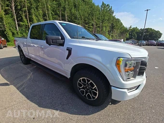 2023 Ford F-150 XLT Crew Cab Medium Bed - miniatura 4