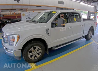 2023 Ford F-150 XLT Crew Cab Medium Bed