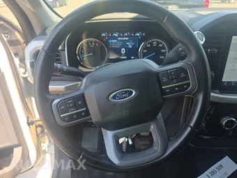 2023 Ford F-150 XLT Crew Cab Medium Bed - miniatura 10